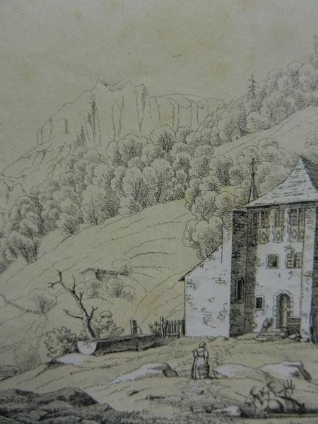 Incisioni: Beroldingen Seelisberg – Usato da Risch venduto da Rischli15 6