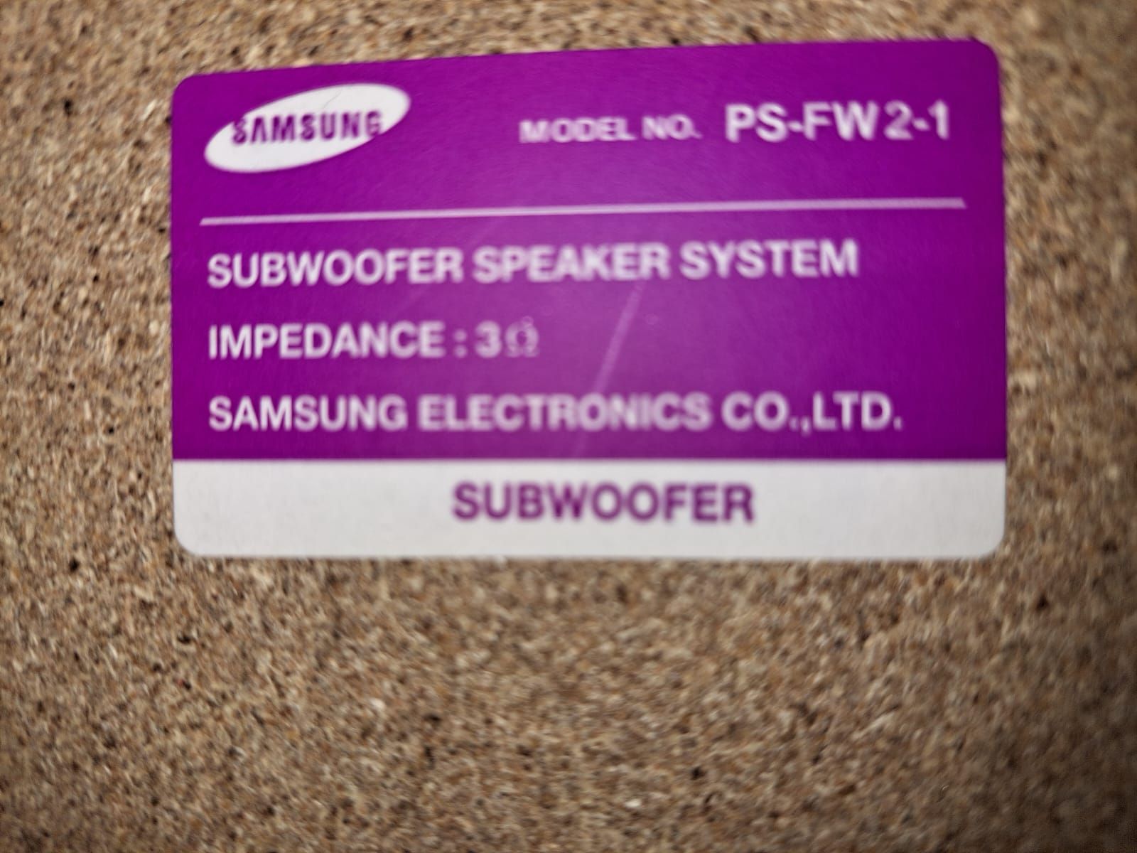 Samsung Home Cinema: BluRay sammlung 360stk mit Samsung 3D soundsystem – Usato da Turbenthal venduto da fatalbeauty 3