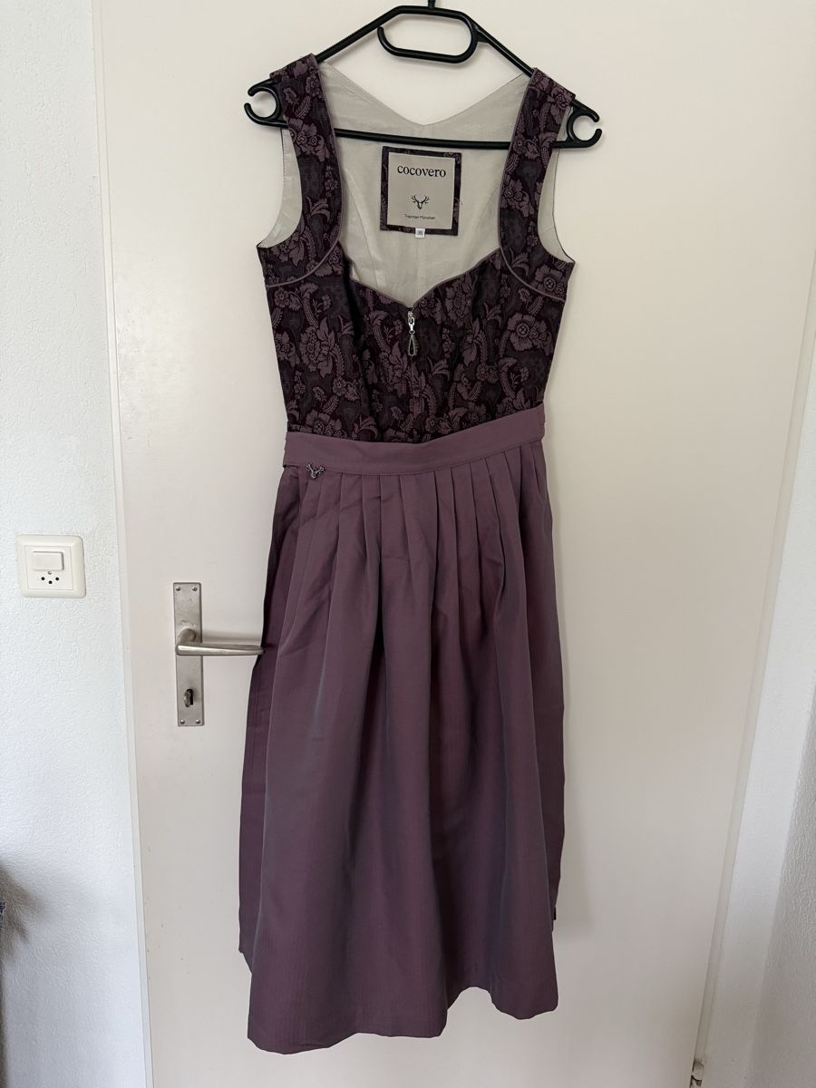 Vestiti: CocoVero Dirndl & Bluse Gr. 36 | NEU | NP: 768 CHF – Nuovo (secondo la descrizione) da Zollikofen venduto da liindaaa 1