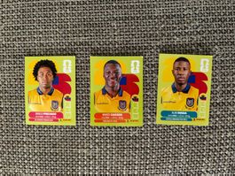 FIFA WM 2026 Panini ECU 7/9/18