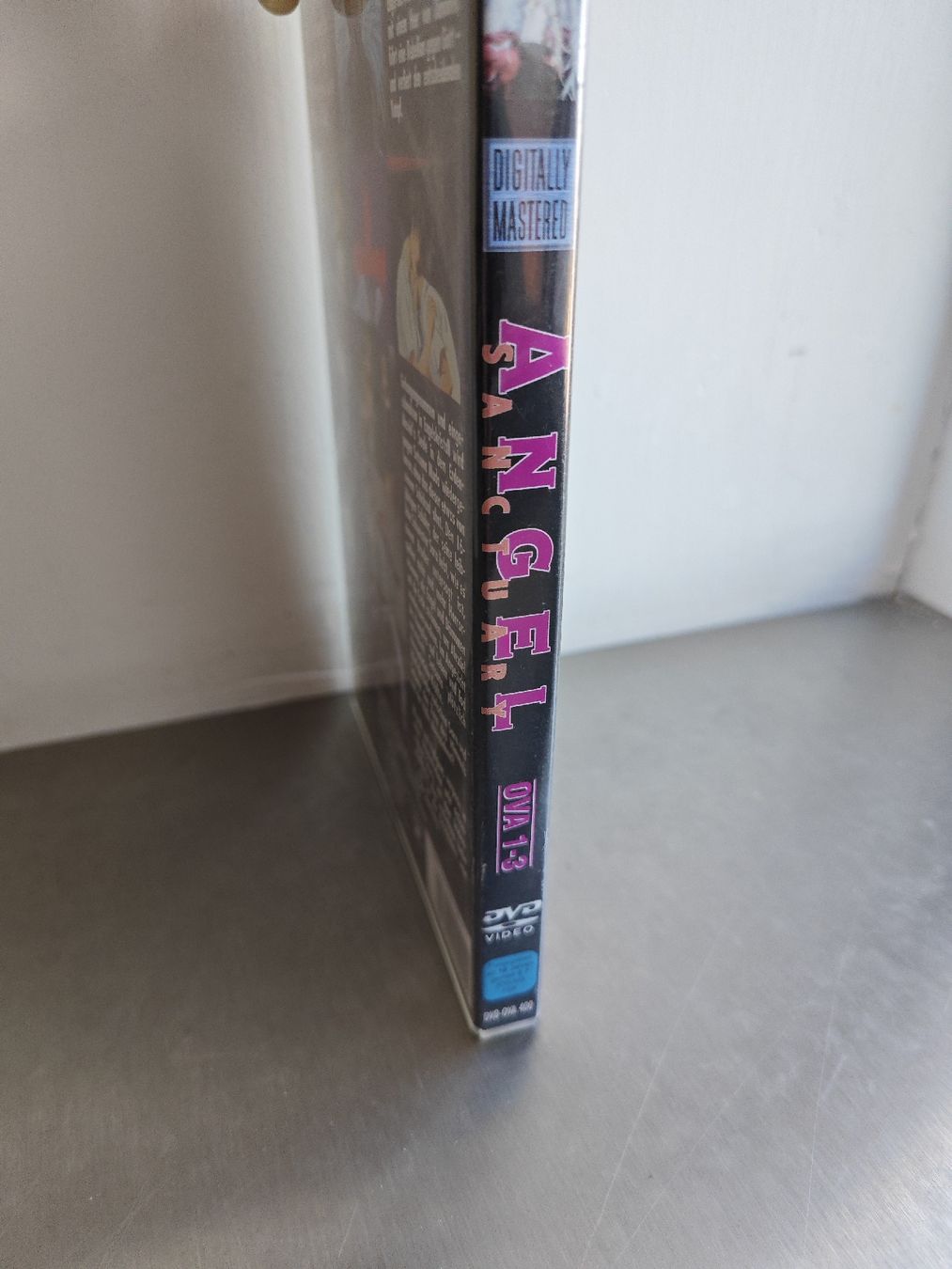 Tutti i DVDs: Angel Sanctuary DVD – Usato da Mellingen venduto da Krishi 2