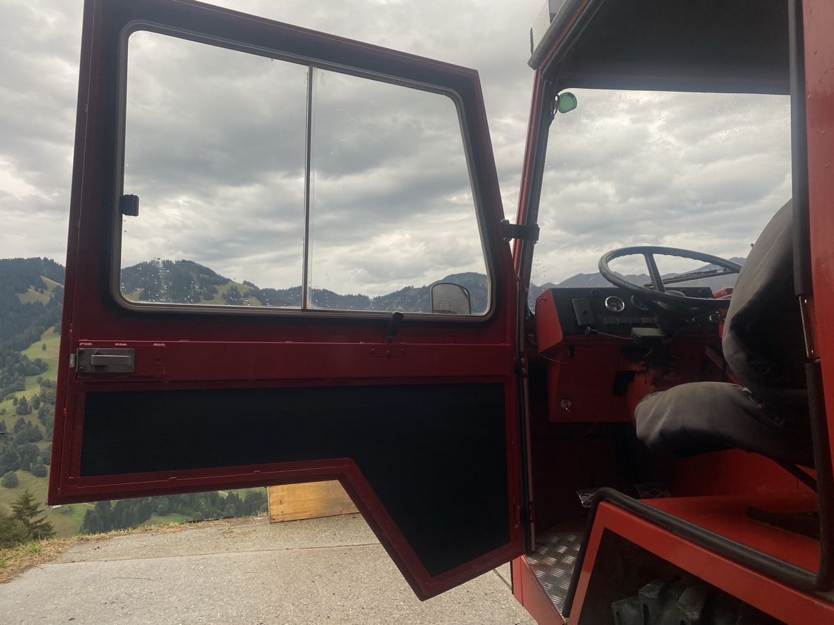 Trattori: Aebi Transporter – Usato da Valzeina venduto da Wannenspitz 4