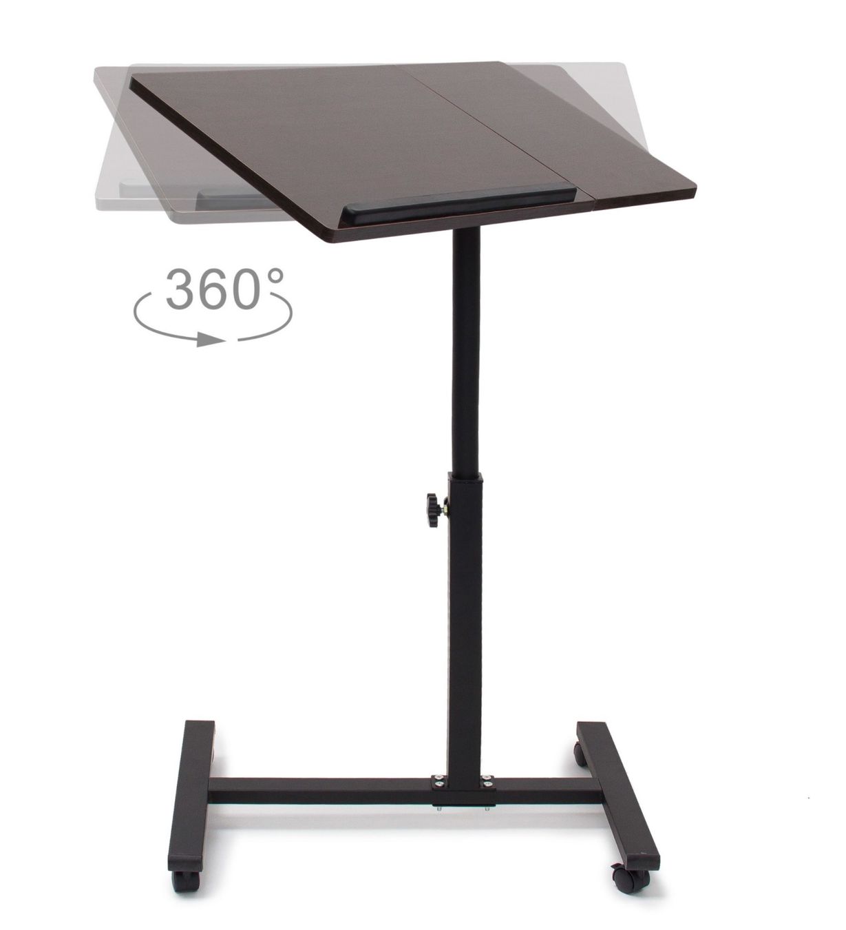 Scrivanie: Laptoptisch höhenverstellbar Holz – Nuovo e nell'imballaggio originale da Bülach venduto da StoreInShop.com 2