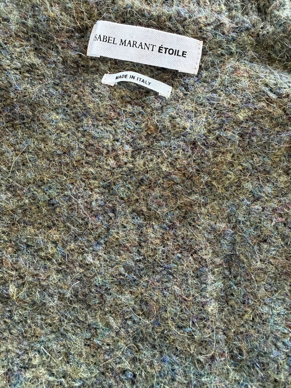 Isabel Marant Pullover & Sweatshirts: Pullover Isabel Marant Etoile – Gebraucht aus Dübendorf von gas_2wcn