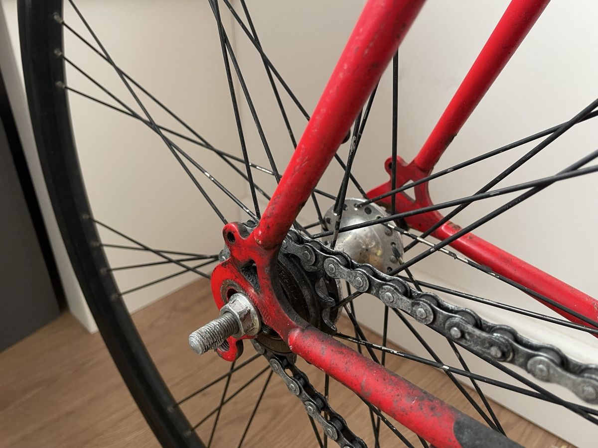 Peugeot Vélos: Vélo Peugeot single speed – D'occasion à Pregassona par pie_vq8m 4