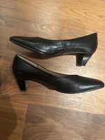 Gabor Pumps, Schwarz, Grösse 39.5 (6 1/2)