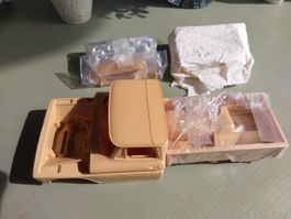 Modelhaus resin 65 1965 Chevrolet Stepside Pickup 1:25