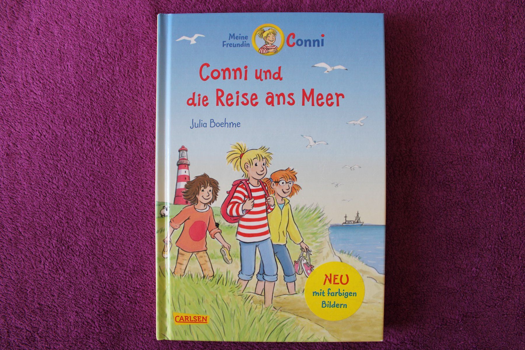 Libri: Meine Freundin Conni - 3er Bücher Set – Usato da Müllheim Dorf venduto da Seeeule01 3