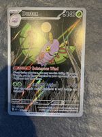 Pokemon Dustox, Illustration Rare, Mint, Ascended Heroes