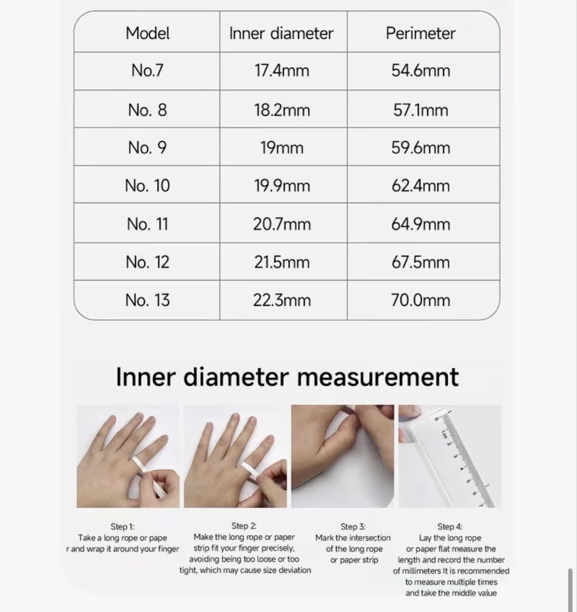 Anelli: Smart Ring Grösse 8, Gold, Neuwertig – Nuovo (secondo la descrizione) da Wetzikon ZH venduto da DiesundDas365 6