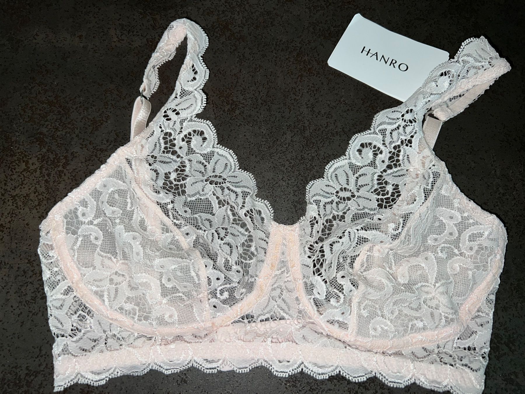 Hanro Altra biancheria intima: BH HANRO 75A neu – Nuovo (secondo la descrizione) da Dornach venduto da samuti
