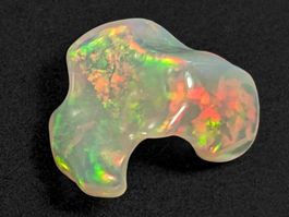 Opal - Äthiopischer Welo Opal 14mm, 3.00ct