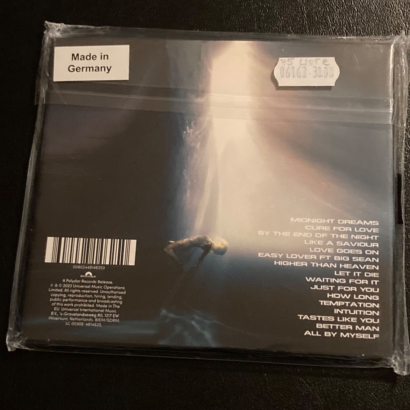 CD: Ellie Goulding - Higher Than Heaven – Nuovo (secondo la descrizione) da Bern venduto da Ntsamina 1