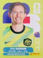 Panini FIFA World Cup AUS 17