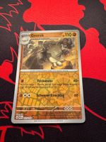 Georok (MEW 075) - Reverse Holo - Pokemon 151