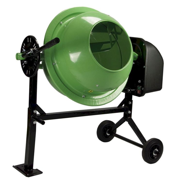 Baumarktplus 20879 Betonmischer 70L Kaufen auf Ricardo