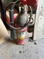 Feuerlöscher Total Swift Binnigen Basel Jahrgang 1954