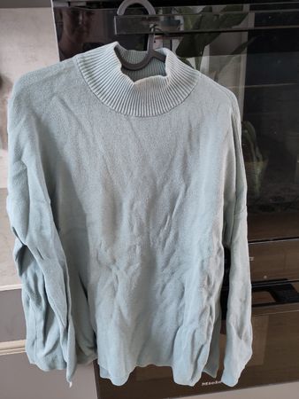 ARMED ANGELS Pullover blau Grösse M guter Zustand