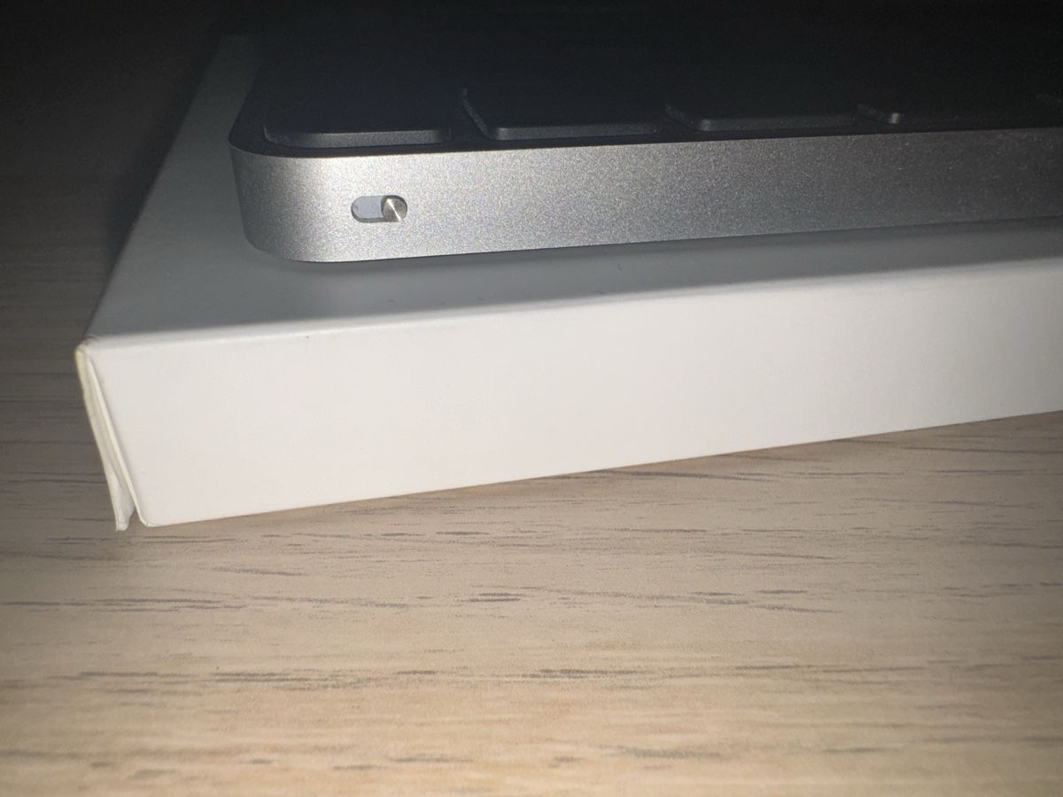 Apple Tastiere: Apple magic keyboard black with touch ID brandnew – Nuovo (secondo la descrizione) da Reinach BL venduto da joannis53 7
