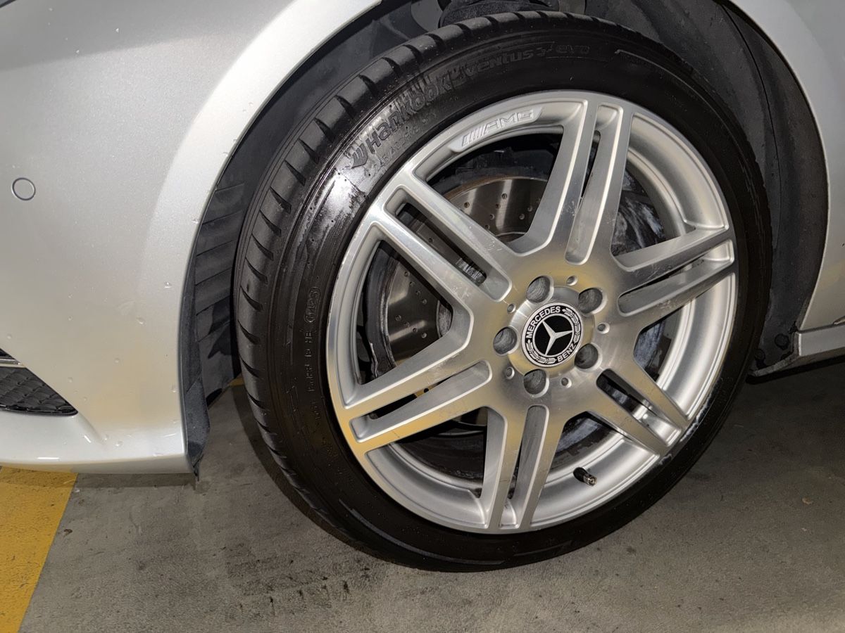 Mercedes-Benz Automobili: Mercedes E250 CDI 4 Matic – Usato da Oberglatt ZH venduto da Tomi1994 2