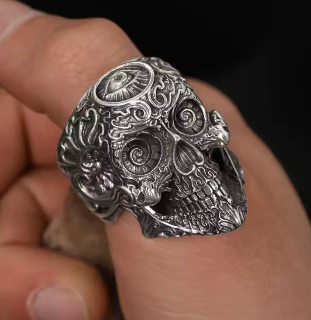 Ringe: Einzigartiger Ring Grösse 54 – Neu und originalverpackt aus Eschenbach SG von ...- 1
