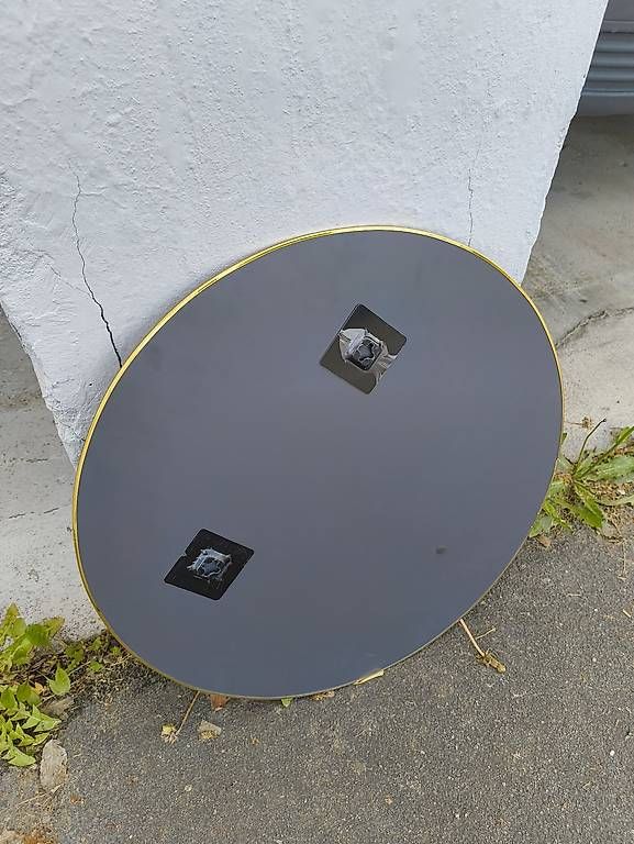 Specchi: Spiegel rund – Usato da Wolfhalden venduto da Snaegi 3
