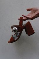 Sandales Prada taille 38