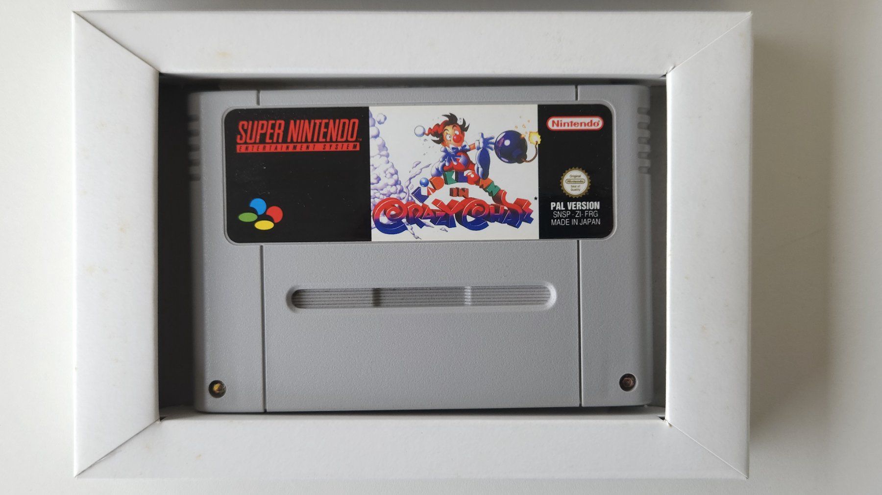 Nintendo Giochi: Kid Klown in Crazy Chase - Snes – Usato da Autigny venduto da zel_gvl5 3
