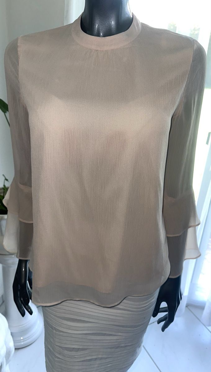 Esprit Camicette: ESPRIT BLUSE GR. 36 neuwertig – Nuovo (secondo la descrizione) da Unteraegeri venduto da MH203 1