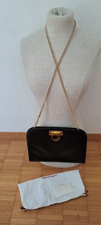 💎Salvatore Ferragamo Lady Di Bag Vintage 1995 💎