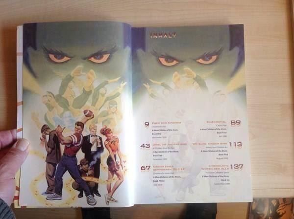 Fumetti: Marvel Exklusiv Band Nr 33 von 2001 – Nuovo (secondo la descrizione) da Endingen venduto da nathan05 3