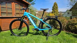 TREK E-MTB Hardtail - Powerfly4 Gen.4 Jg.2024, wie neu!