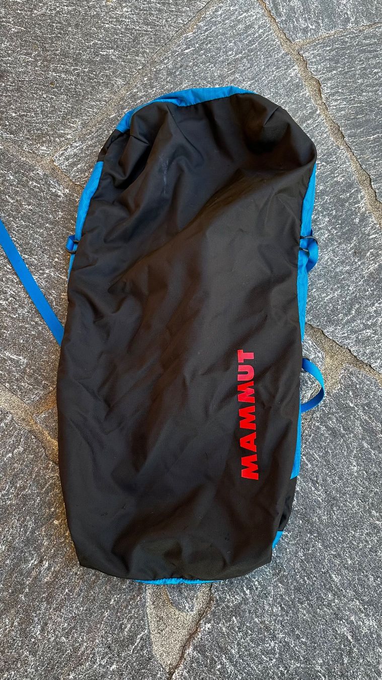 Mammut Rucksäcke: Mammut Rucksacktasche gross – Gebraucht aus Reidermoos von Sada13