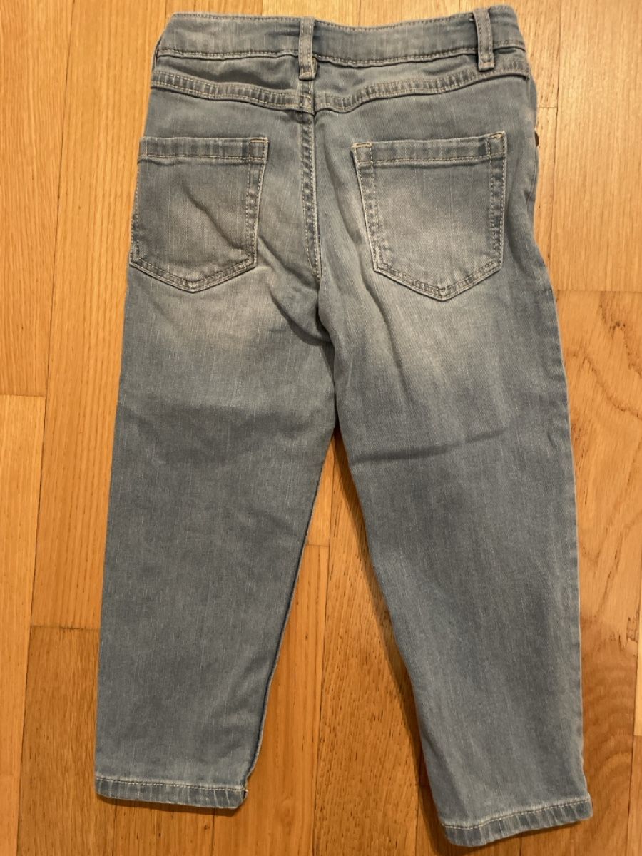 Hosen: Lupilu Jeans, Gr. 98, neuwertig – Neu (gemäss Beschreibung) aus Winterthur von Tiklo 1