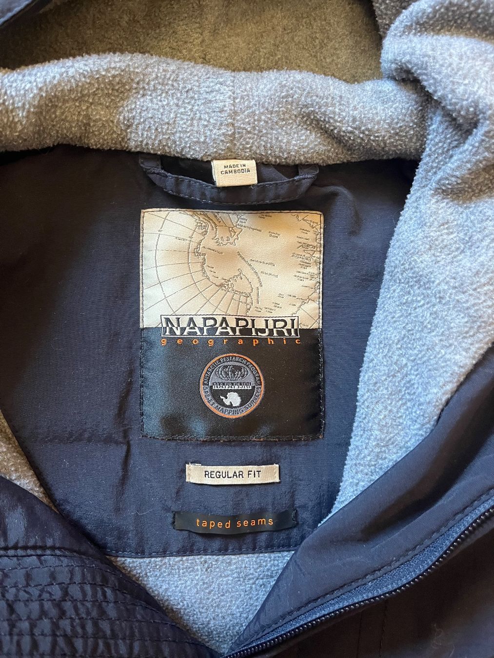 Napapijri Jacken: Giacca Napapijri XS – Gebraucht aus Maroggia von ureiun 2
