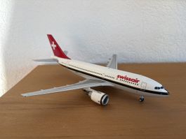 JC Wings 1:200 Swissair/Lufthansa Airbus A310