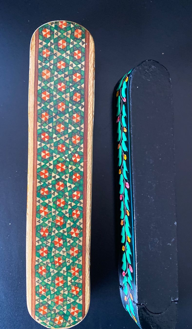 Altro in Decorazioni & Accessori: Iranische kleine Boxen – Nuovo (secondo la descrizione) da Wohlen b. Bern venduto da ber_ds2t 6