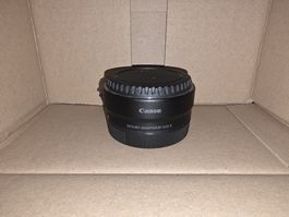 Adaptateur Canon EF EOS R