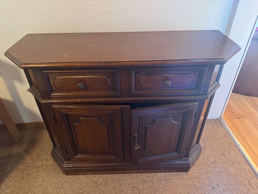 Commodes: Holzkommode – D'occasion à Sissach par velo016 2