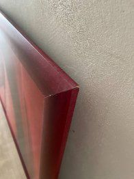 Foto & Immagini: Grosses Bild rote Rose 166 x 61cm – Usato da Zürich venduto da kirzuk 3