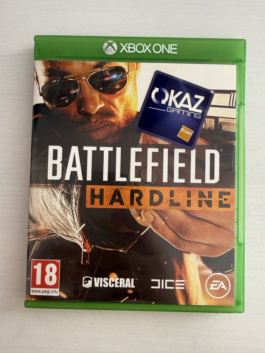 Microsoft Giochi: Battlefield Hardline Xbox One – Nuovo (secondo la descrizione) da Sion venduto da fer_gwz6