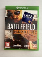 Battlefield Hardline Xbox One 