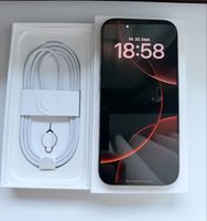Apple iPhone 16 Pro 1TB mit Zubehör gebraucht