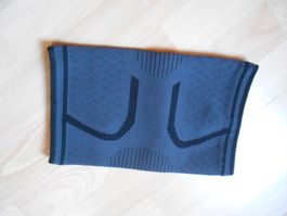 Knieschoner- Schutz topp grau Gr. M-L