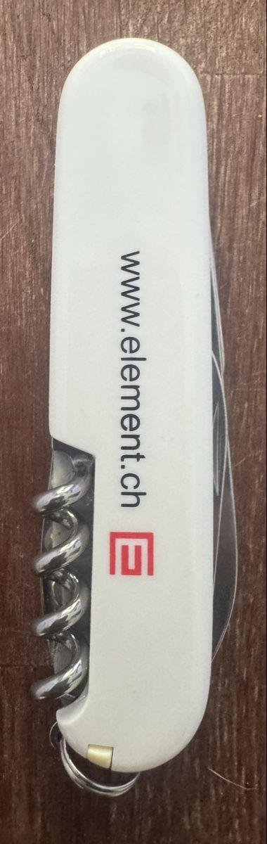 Victorinox Taschenmesser: Schweizer Sackmesser  – Neu (gemäss Beschreibung) aus Liebefeld von Tatts81 1