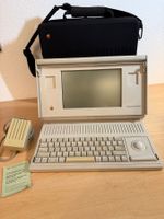 Apple Macintosh Portable M5120 – Tasche & Netzteil
