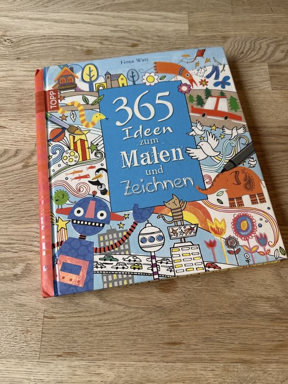 Pinselhalter Aus Segeltuch - Tragbare Kunsttasche Für Maler