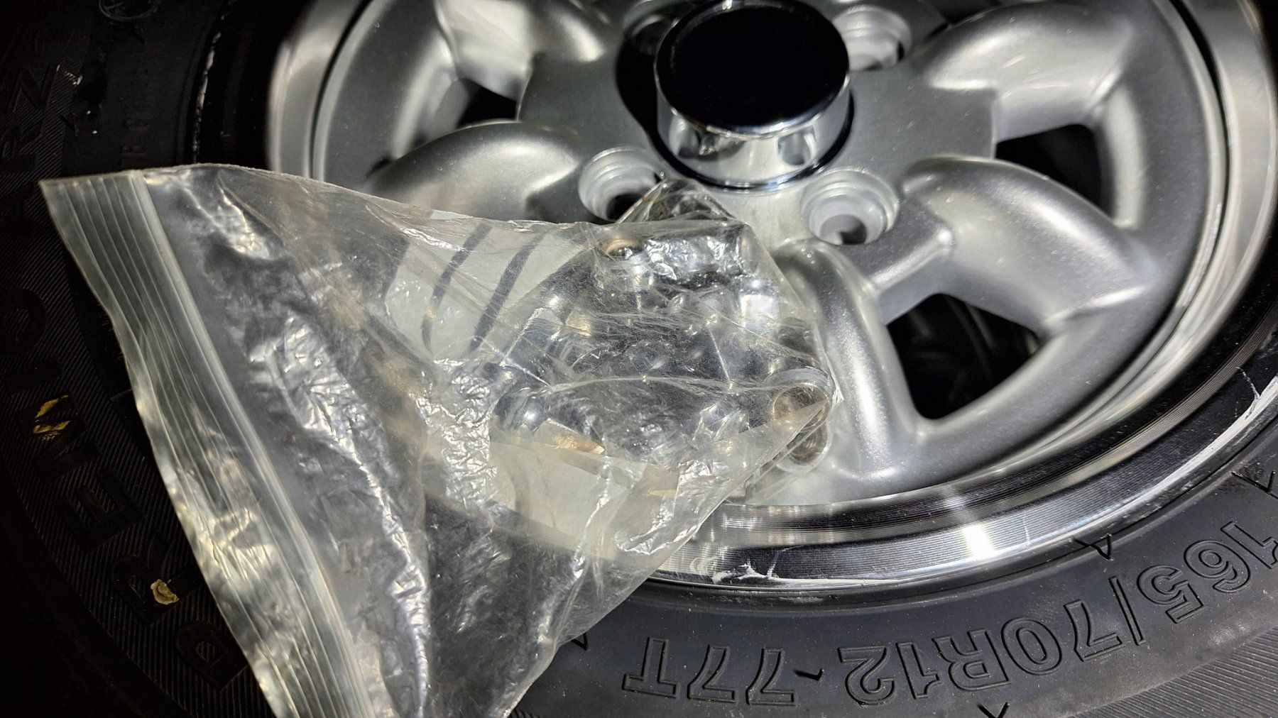 Mini Pneus & Kompletträder: Roues Mini neuves – Neu und originalverpackt aus Henniez von 20mxl 3