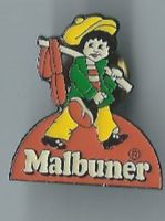Malbuner Pin