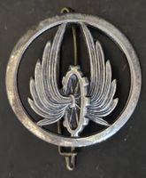 Eisenbahn Abzeichen alt  Insigne de Chemin de Fer ancien